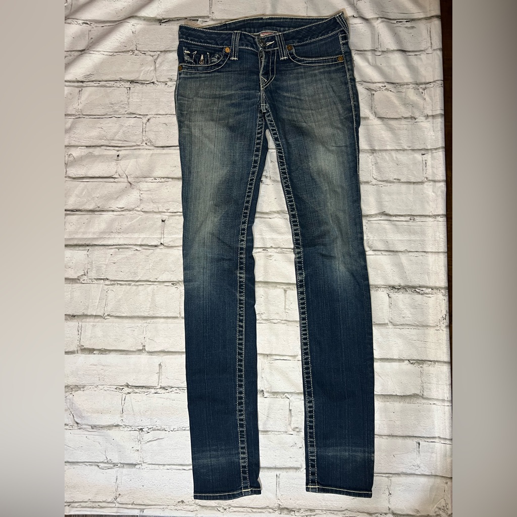 True Religion Julie Jeans Size 27